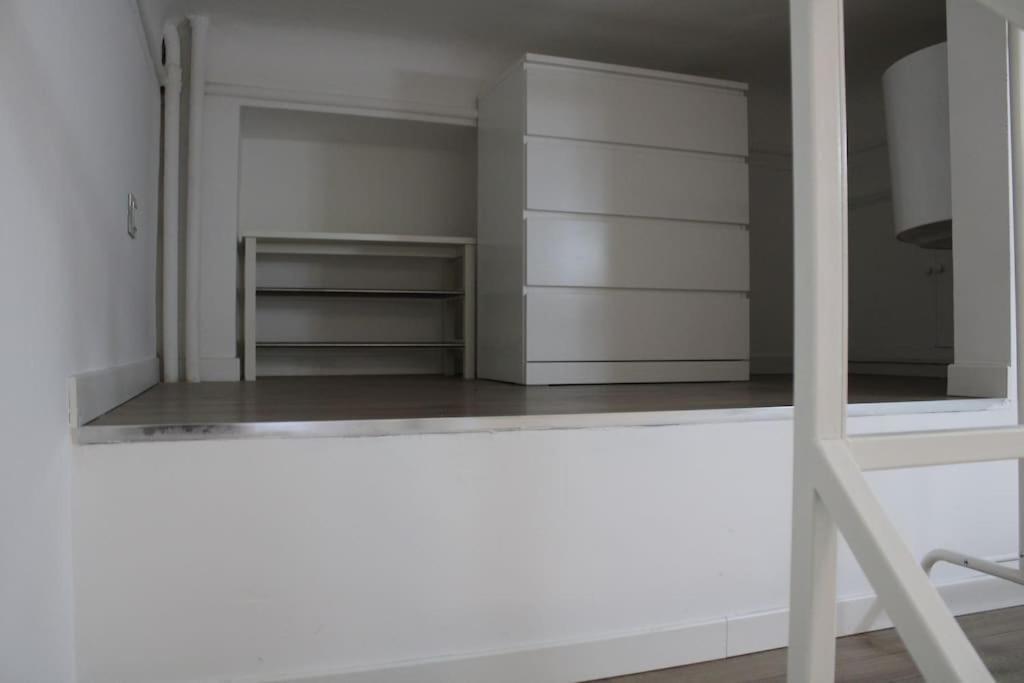 شقة Piccolo Loft A Due Passi Dal Castello ميلان المظهر الخارجي الصورة